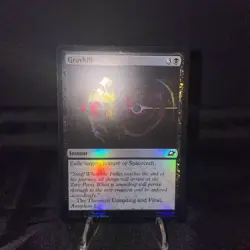 Gravkill FOIL Edge of Eternities 103 NM MTG - Image 2