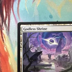Godless Shrine - R - 254 - Magic the Gathering: Edge of Eternities - Regular - Image 2
