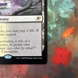 Godless Shrine - R - 254 - Magic the Gathering: Edge of Eternities - Regular - Image 4