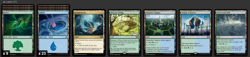 Kenessos, Priest of Thassa MTG EDH Commander Deck, Simic SEA MONSTERS! - Image 4