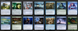 Kenessos, Priest of Thassa MTG EDH Commander Deck, Simic SEA MONSTERS! - Image 5