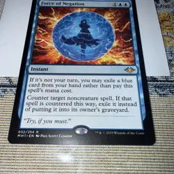 Force of Negation Modern Horizons Regular - Image 2