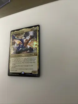 The Fantastic Four Commander: Marvel Super Heroes Foil - Image 2