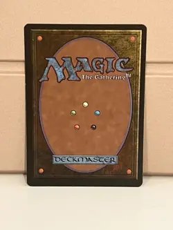 Ebon Stronghold - MTG Fallen Empires - Near Mint, Magic The Gathering CCG - Image 2