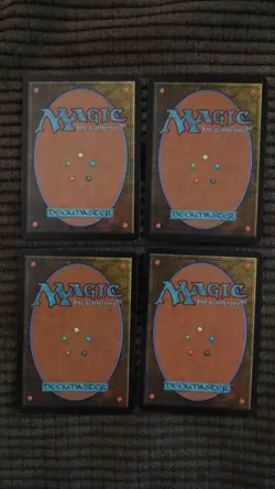 Magic: the Gathering / MtG Brightstone Ritual x4 Onslaught - Image 2