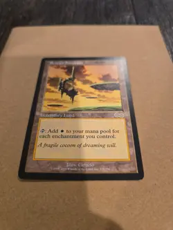 Serra's Sanctum - MTG - Urza's Saga - Regular - Image 2