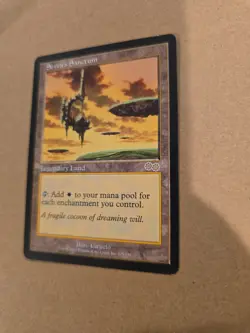 Serra's Sanctum - MTG - Urza's Saga - Regular - Image 5