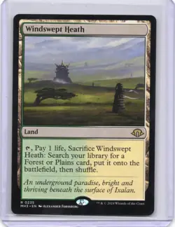 Windswept Heath Modern Horizons 3 Regular - Image 1