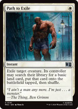 Path to Exile - 141 - MSC - Near Mint - MTG - Image 1
