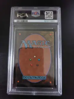MTG Traveling Chocobo (Borderless) (Neon Ink Green) Final Fantasy Foil PSA 10 - Image 2