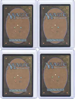 4x Verdant Catacombs Retro Foil Etched Modern Horizons 2 Magic the Gathering Lot - Image 2