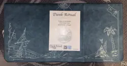 Dank Ritual Pirates Of The Depth 2024 Ocean Cloth Two Player Mat TCG/MTG/YGO/OP - Image 1
