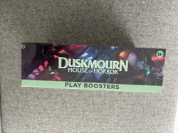 Duskmourn: House of Horror (DSK) Play Booster Box - Factory Sealed - MTG - Image 2