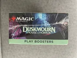 Duskmourn: House of Horror (DSK) Play Booster Box - Factory Sealed - MTG - Image 3