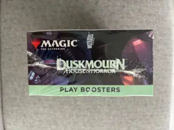 Duskmourn: House of Horror (DSK) Play Booster Box - Factory Sealed - MTG - Image 4