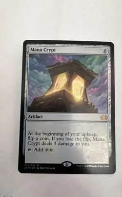 Mana Crypt Double Masters Regular - Image 1