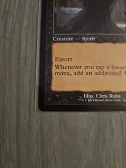 Crypt Ghast (Retro Frame) Ravnica Remastered Regular MTG NM - Image 3