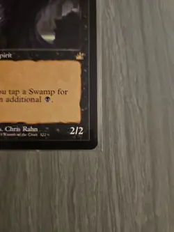 Crypt Ghast (Retro Frame) Ravnica Remastered Regular MTG NM - Image 4