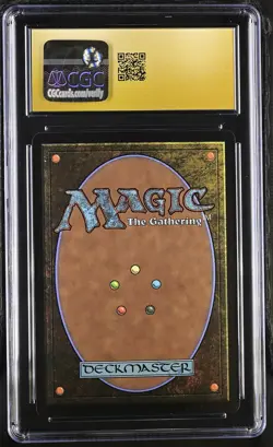 DOVIN'S VETO Final Fantasy Shadowbringers Foil CGC Pristine 10 MTG - Image 2