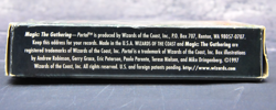 1997 MTG Magic the Gathering Portal Starter Set for 2 Players - Image 4