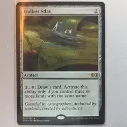 MTG Endless Atlas [2XM - 251] NM Regular - Image 2