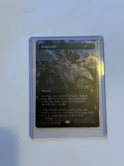Scapeshift (Borderless) Special Guests Foil - Image 1