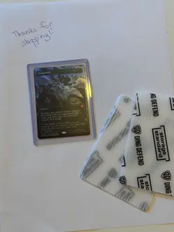 Scapeshift (Borderless) Special Guests Foil - Image 3