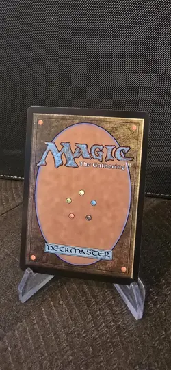 MTG Iron Man, Bleeding Edge MSC 0626 R NM Foil - Image 2