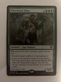 Silverback Elder Dominaria United Regular - Image 1