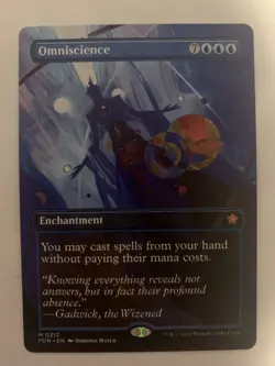 Omniscience (Borderless) Foundations Regular - Image 1