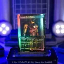 Iron Man Secret Lair x Marvel Rainbow FOIL Edition SEALED MTG - Image 5