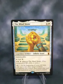 The Mind Stone Marvel Super Heroes Regular - Image 1
