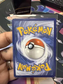 Goldeen - 087/084 ME05: Pitch Black IR Illustration Rare NM Pack Fresh Pokemon - Image 2