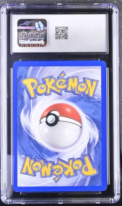 CGC 10 GEM MINT Latias 014 Black Star Promos Pokemon Heroes: Dvd Pokemon Card - Image 2