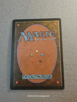 MTG Weatherlight Ancestral Knowledge Rare Magic The Gathering Free Shipping - Image 2