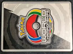 Pokemon Suicune & Entei LEGEND 94/95 95/95 World Championships 2010 LP - Image 4
