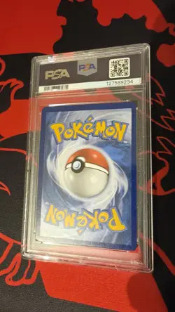 2021 POKEMON CELEBRATIONS CLASSIC COLLECTION #4 CHARIZARD-HOLO PSA 10 - Image 2