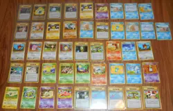 Pokemon Pocket Monsters Card Lot - Image 1