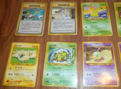 Pokemon Pocket Monsters Card Lot - Image 2