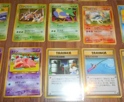 Pokemon Pocket Monsters Card Lot - Image 3