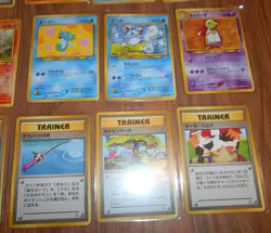 Pokemon Pocket Monsters Card Lot - Image 4