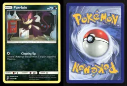Purrloin 135/236 Unified Minds NM/M Pokemon - Image 3
