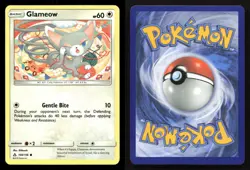Glameow 108/156 Ultra Prism LP Pokemon - Image 3