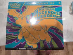 Pokemon Mega Evolution Ascended Heroes Elite Trainer Box Sealed New - Image 1