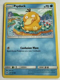 Shibuzoh. Artist Pokemon TCG - Water Type - 6 card lot - cute cards! - Image 2