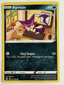 Shibuzoh. Artist Pokemon TCG - Darkness Type - 3 card lot - cute cards! - Image 2