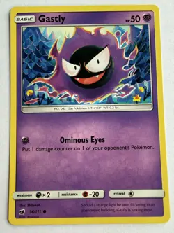 Shibuzoh. Artist Pokemon TCG - Psychic Type - 4 card lot - cute cards! - Image 2