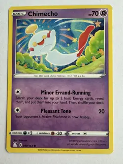 Shibuzoh. Artist Pokemon TCG - Psychic Type - 4 card lot - cute cards! - Image 4