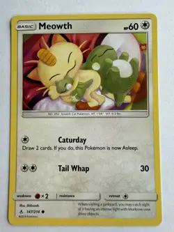 Shibuzoh. Artist Pokemon TCG - Normal Type - 4 card lot - cute cards! - Image 2