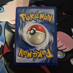Pokemon TCG Mr Mime 6/64 Jungle Unlimited 1999 Holo Rare - LP - Image 2